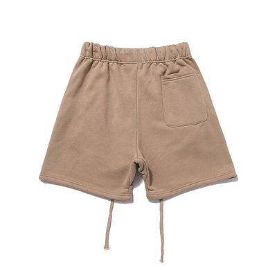 Bermuda Fear Of God Essentials Marrom Claro
