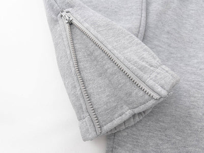 Conjunto Moletom Trapstar Cinza 10