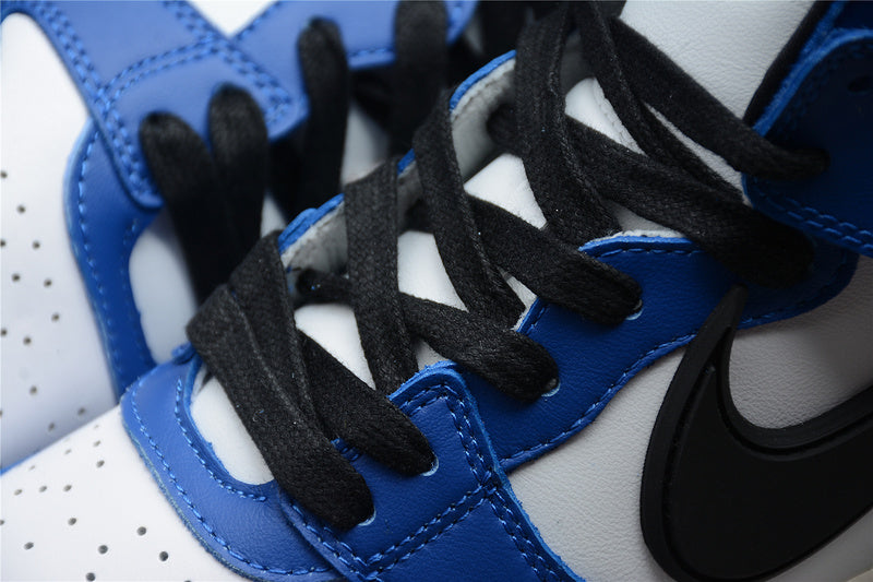 Nike Dunk High AMBUSH Deep Royal