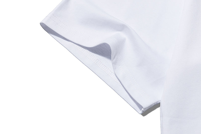 Camisa Polo Fear Of God Essentials Branco
