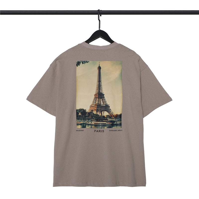 Camiseta Fear Of God Torre Eiffel
