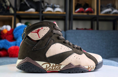 Jordan 7 Retro Patta Shimmer