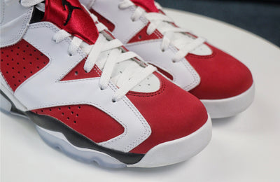 Jordan 6 Retro Carmine