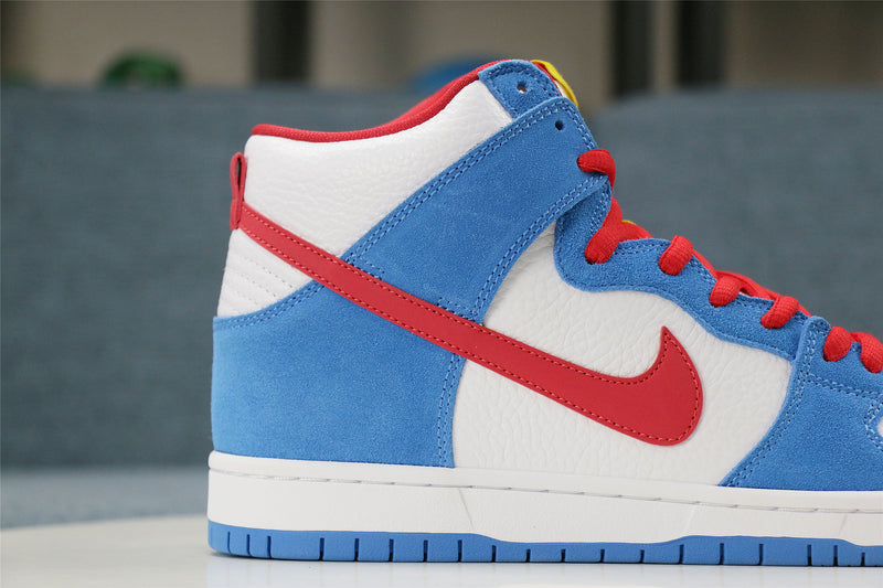 Nike SB Dunk High Doraemon