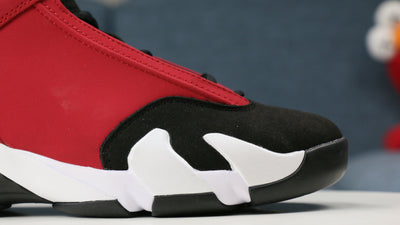 Jordan 14 Retro Gym Red Toro