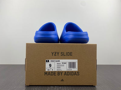Yeezy Slide Azure