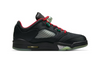 Jordan 5 Low Jade Fire Red