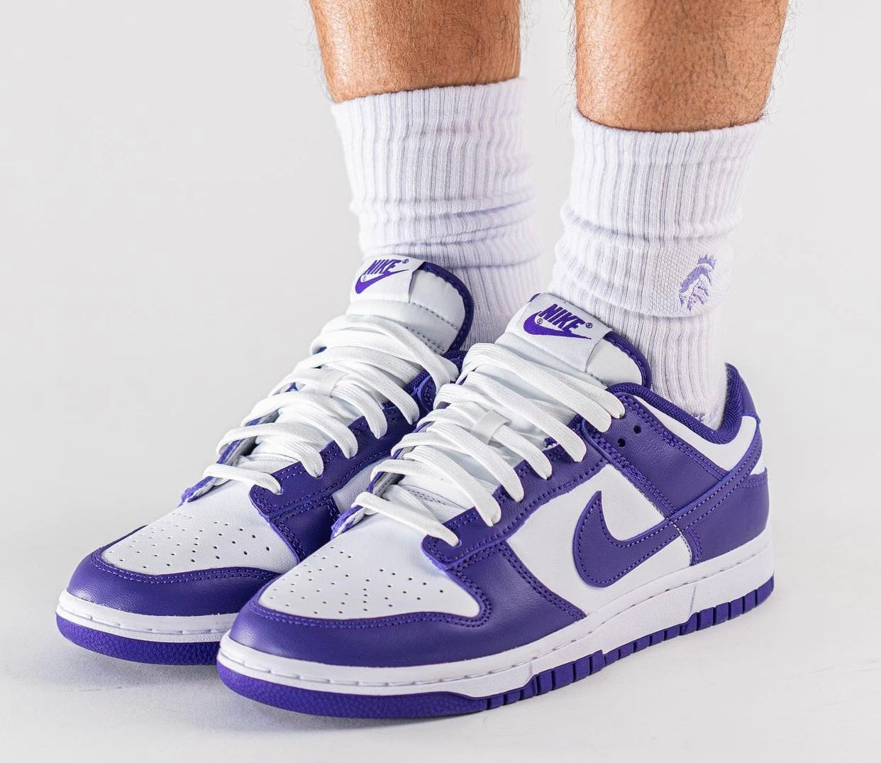 Nike Dunk Low Championship Court Purple - スニーカー