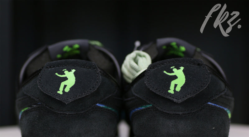 Nike Cortez Sp UNION Off Noir