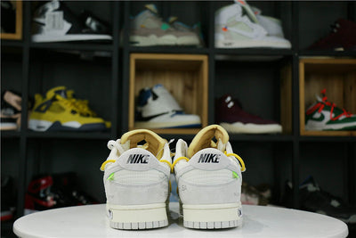 Dunk Low Off-White Lot 39