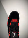 Jordan 4 RED Thunder