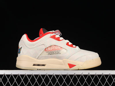 Jordan 5 Retro LOW Chinese New Year 2021