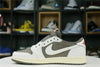 Jordan 1 Low Travis Scott Reverse Mocha
