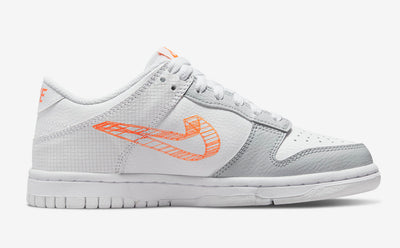 Nike Dunk Low GS “3D Swoosh”