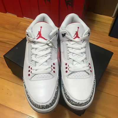 Jordan 3 Retro Hall of Fame