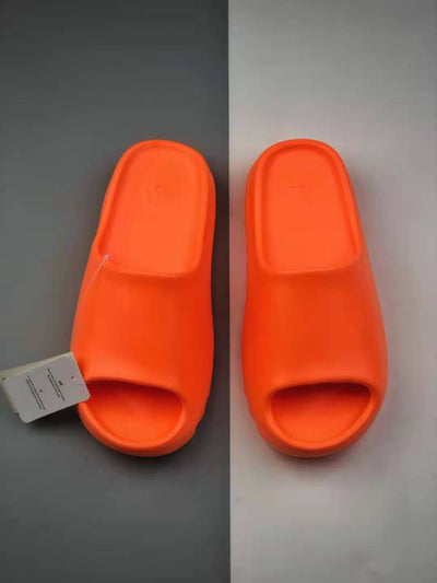 Adidas Yeezy Slide Enflame Orange