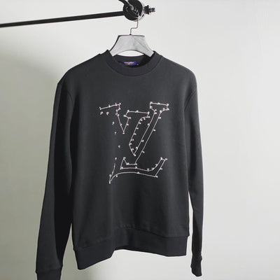 MOLETOM LOUIS VUITTON