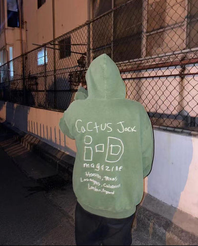 Moletom Cactus Jack IDMAGAZINE