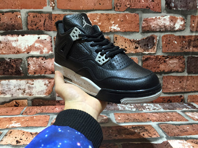 Jordan 4 Retro Oreo