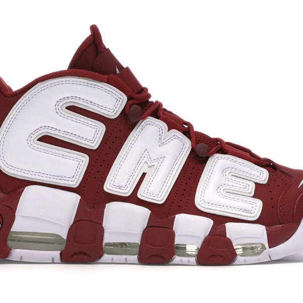 Nike supreme store uptempo price