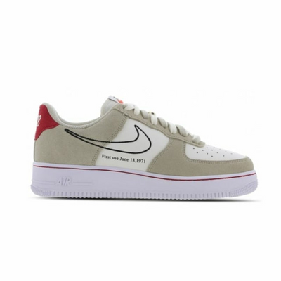 AIR FORCE 1 LV8 First use