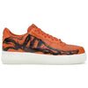 Nike Air Force 1 Low Orange Skeleton Halloween (2020)